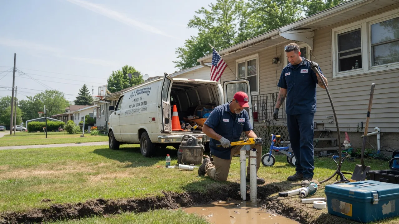 Sump Pump Repair in Culver City, CA near me